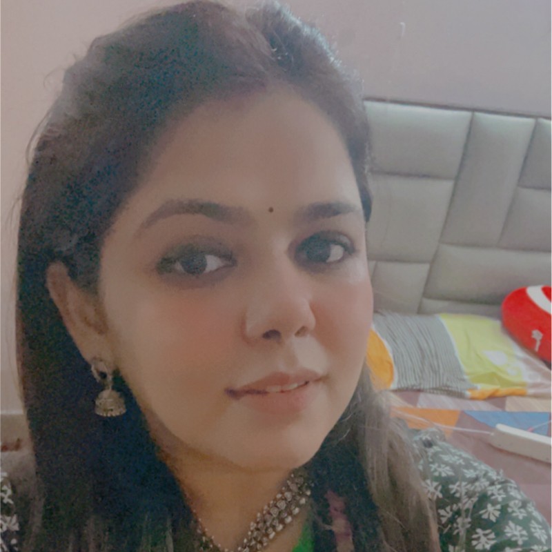 Alisha Mahajan | Stackforce
