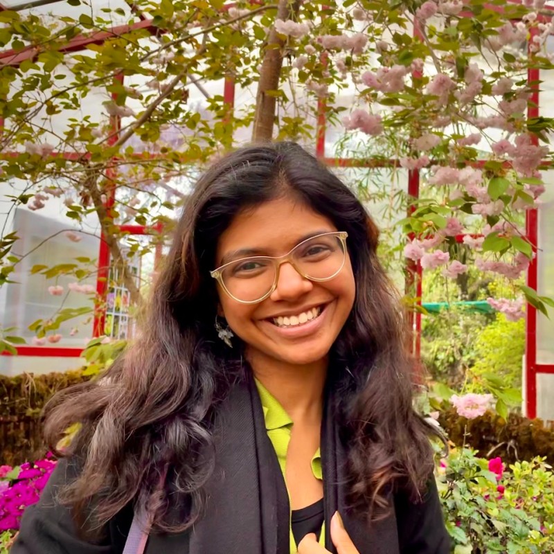 Alisha Mohanty - Software Engineer | Stackforce