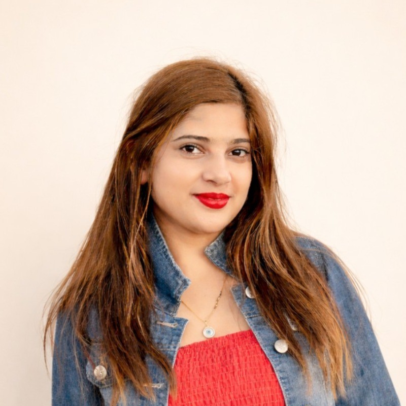 Alisha Surabhi - Co-Founder | Stackforce