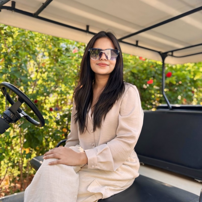 Alisha Parida - Founder | Stackforce