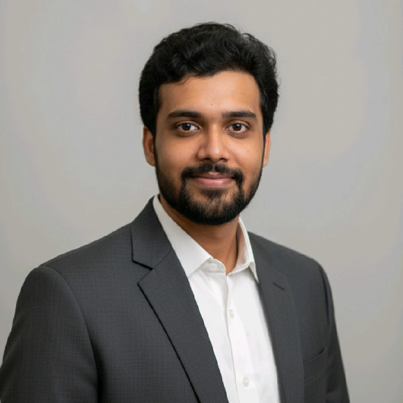 Alistin Mathew - Co-Founder | Stackforce