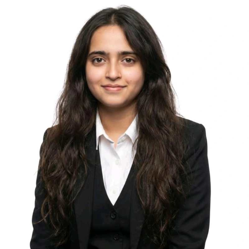 Aliya Khan - Operations Associate | Stackforce