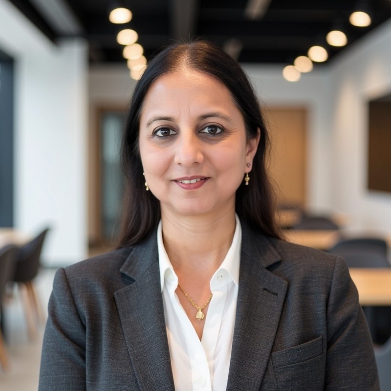 Alka Thakur - CEO | Stackforce