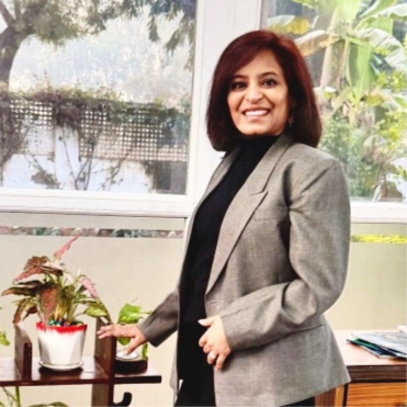 Alka Verma - CEO | Stackforce