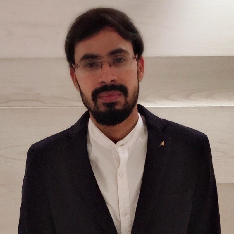 Alok Chaturvedi - Engineering Manager | Stackforce