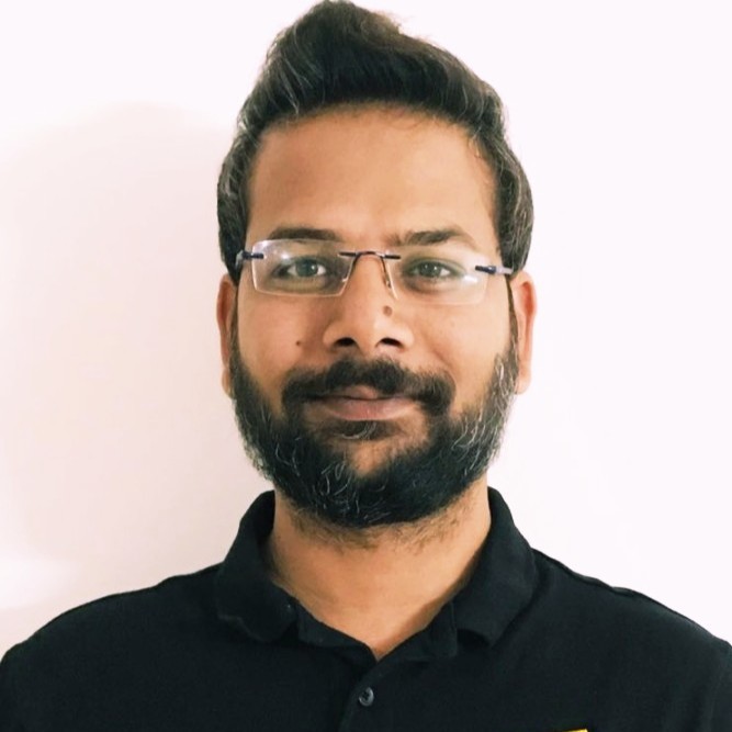 Alok Kumar Srivastav - Engineering Manager | Stackforce