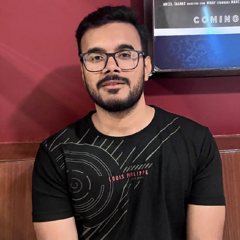 Alok Kumar Singh - Senior Software Engineer | Stackforce