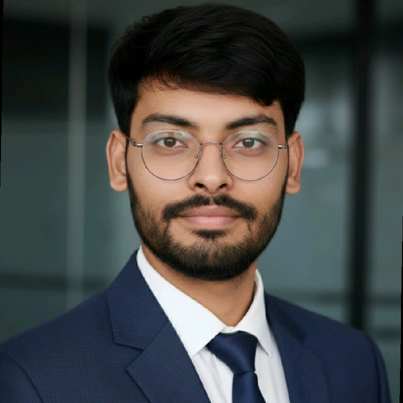 Alok Mishra - Operations Associate | Stackforce