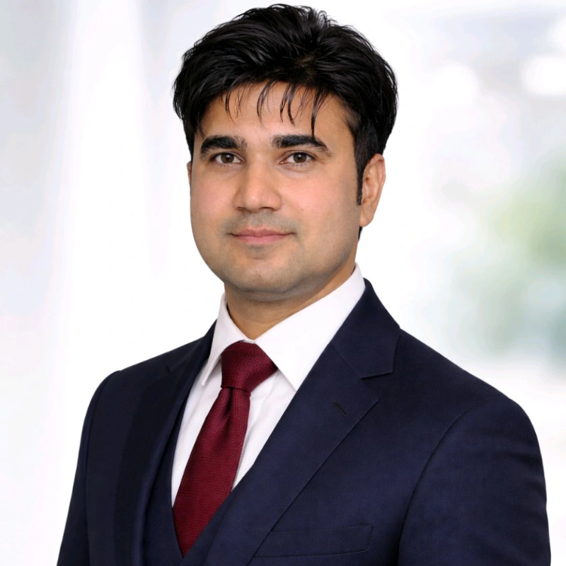 Alok Mishra - Operations Associate | Stackforce