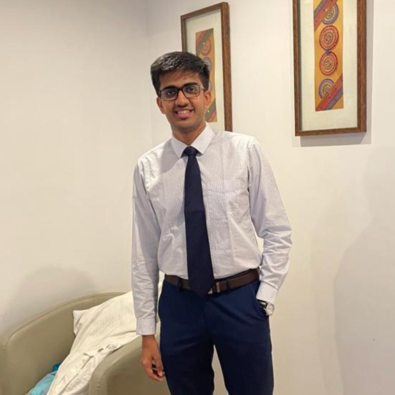 Alok Rajpurohit - Software Engineer | Stackforce