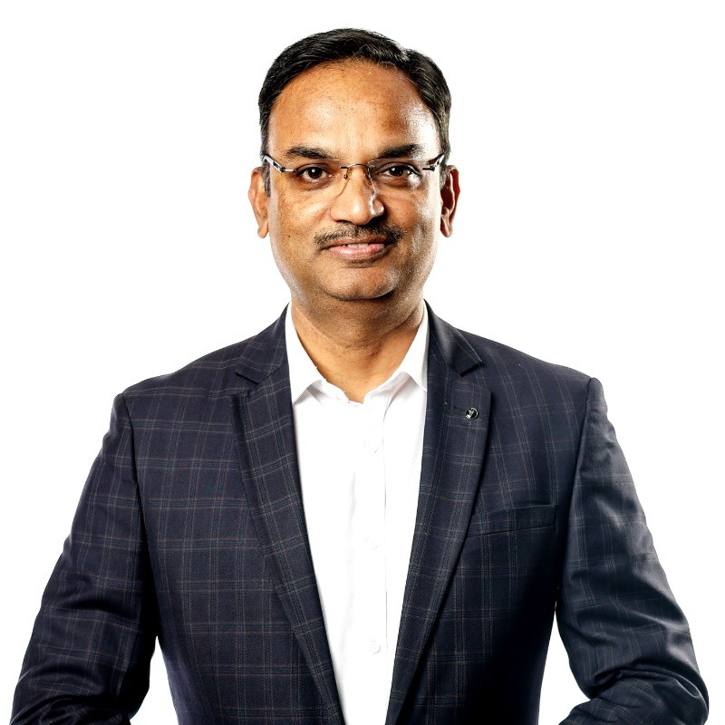 Alok Ranjan - CEO | Stackforce