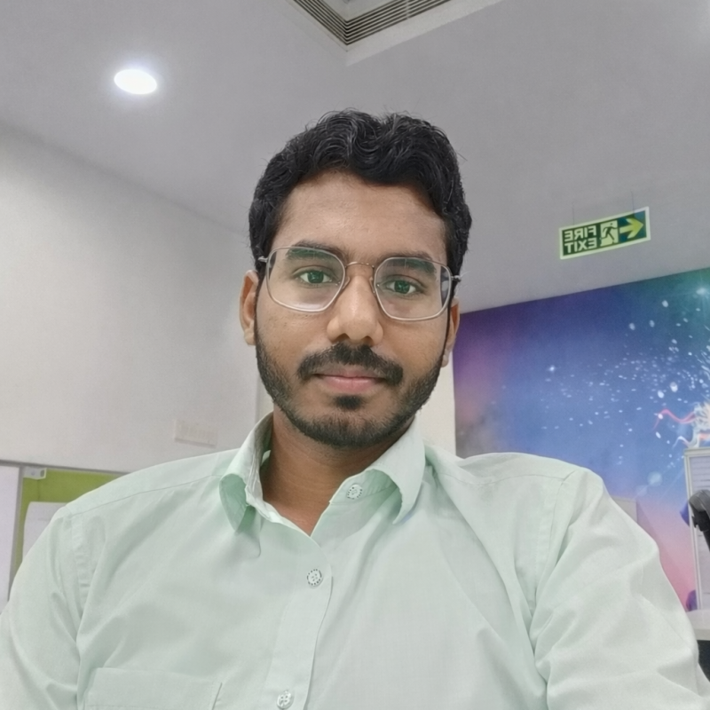 Alok Sagar - Software Engineer | Stackforce