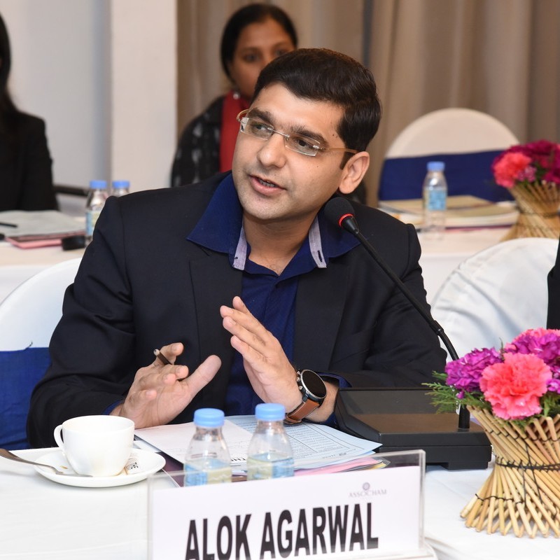 Alok Agrawal - CEO | Stackforce