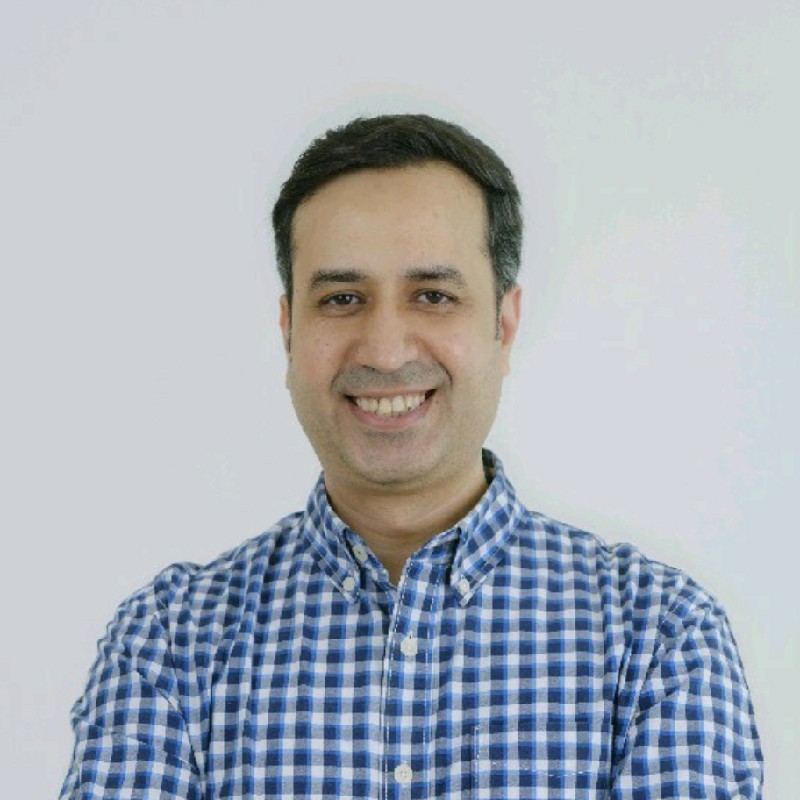Alok Samtaney - CEO | Stackforce