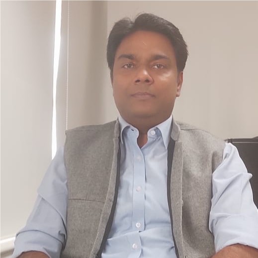 Alok Saxena - Director of Engineering | Stackforce