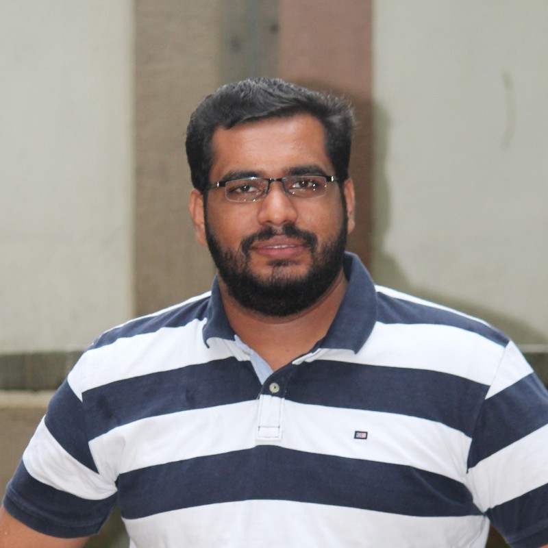 Aloshious Babu - Senior Software Engineer | Stackforce