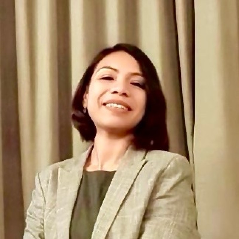 Alpana Devi - Operations Associate | Stackforce