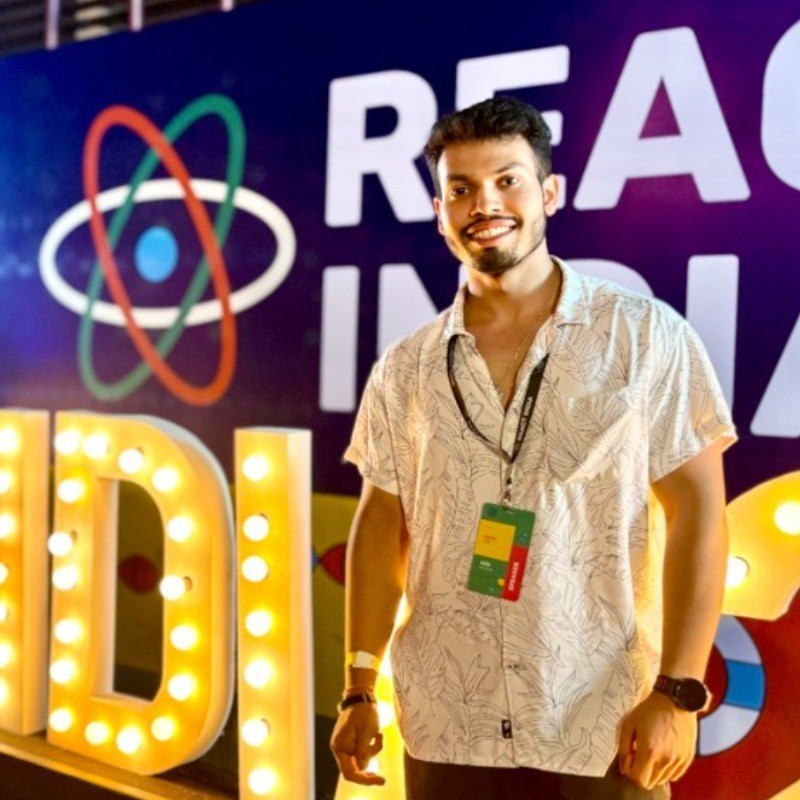 Ayush Singh - Frontend Engineer | Stackforce