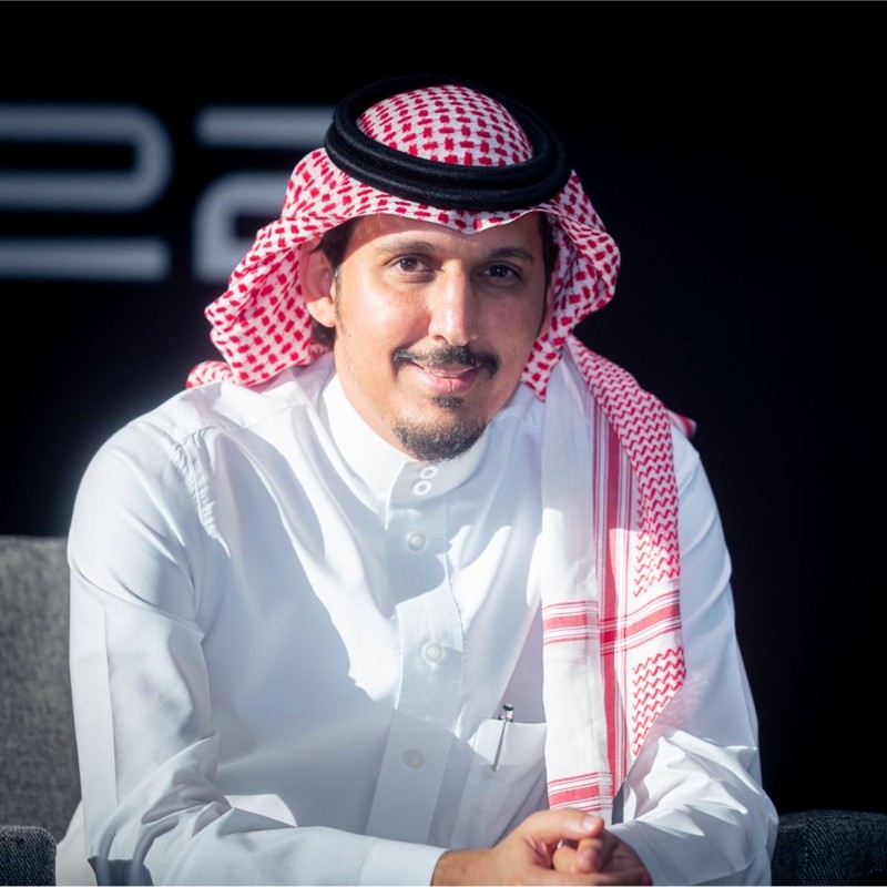 Dr Mohammed Alshomrani - CEO | Stackforce