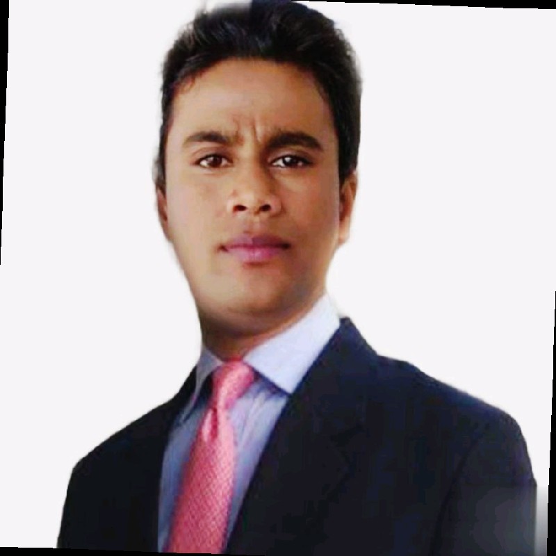A HUSSAIN - Co-Founder | Stackforce