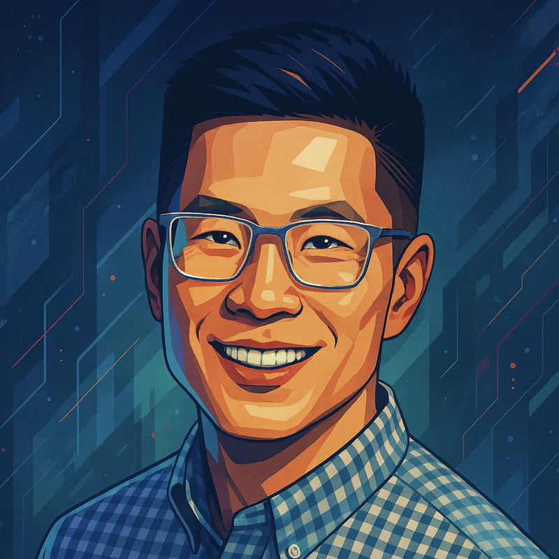 Alvin Tai - CEO | Stackforce