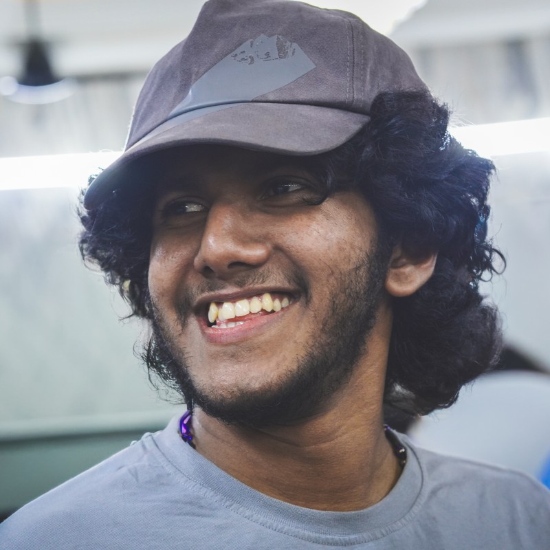 Alwin John - Software Engineer | Stackforce