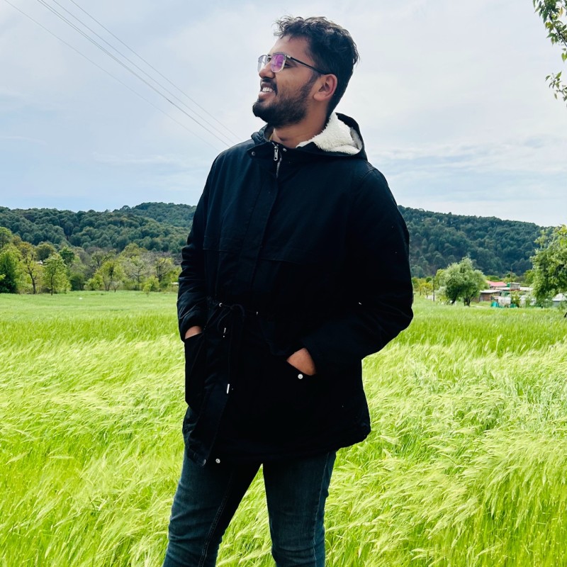 Aman Agrawal - Co-Founder | Stackforce