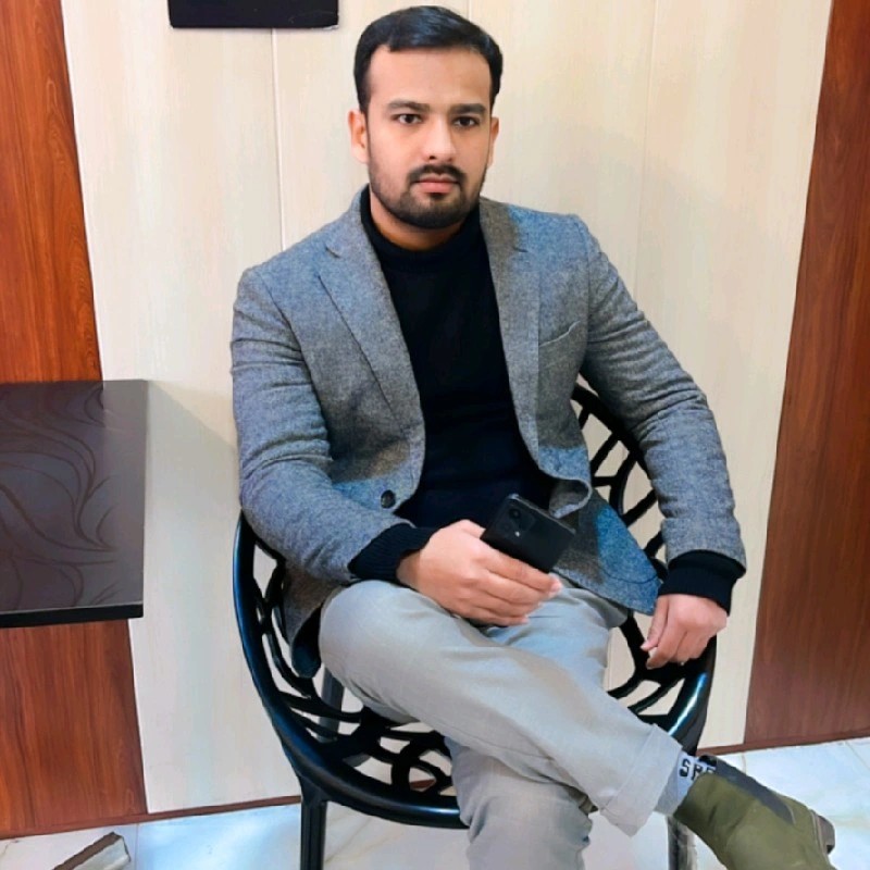 Amaan kashif khan - Recruiter | Stackforce