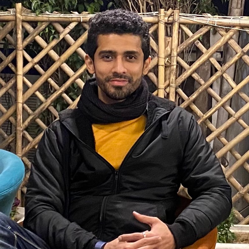 Abhishek Mahajan - CEO | Stackforce