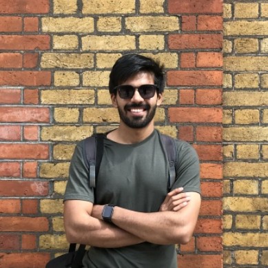 Aman Rai - Co-Founder | Stackforce