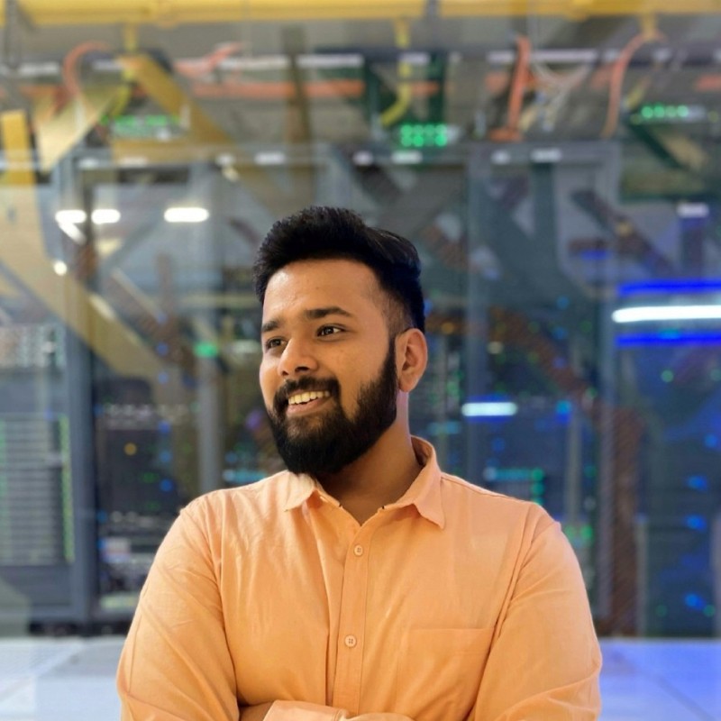 Amal D Nair - Associate Consultant | Stackforce