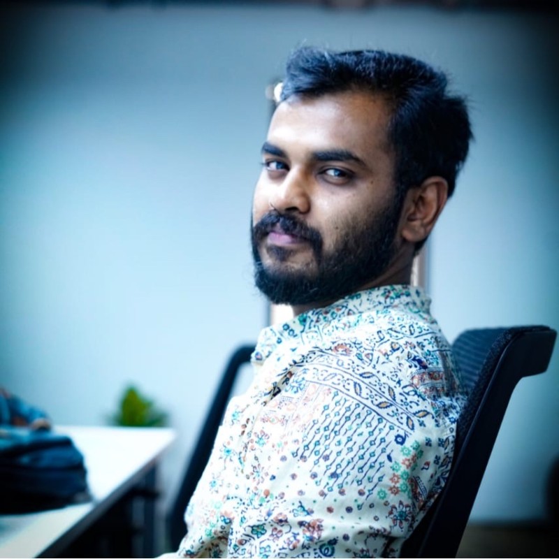 Amal Praveen - Product Designer | Stackforce