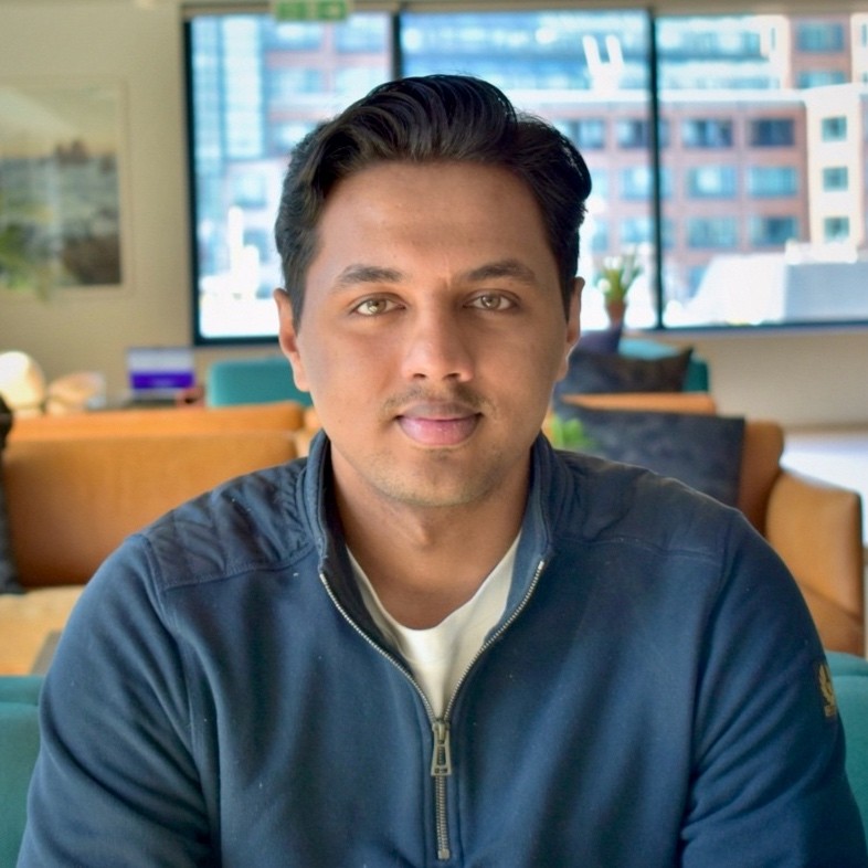 Amal Jolly - CEO | Stackforce