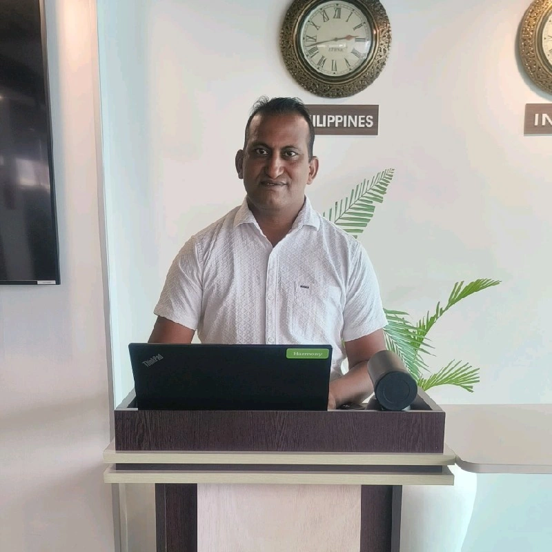 AMAN ANAND - Operations Associate | Stackforce