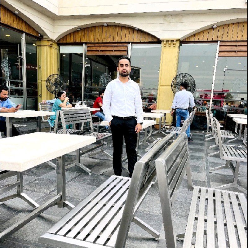 Aman Arya - Business Development Executive | Stackforce