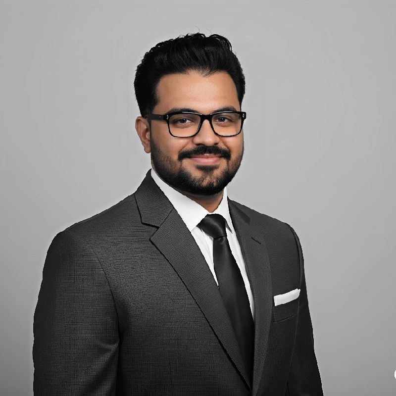 Aman Chaturvedi - Associate Partner | Stackforce