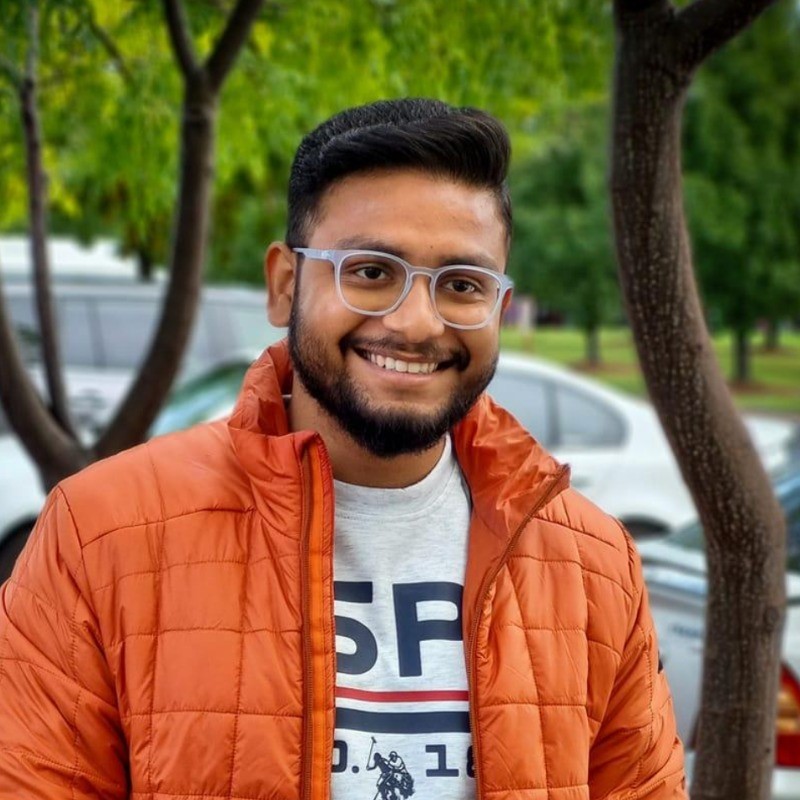 Aman Chaudhary - Senior Software Engineer | Stackforce