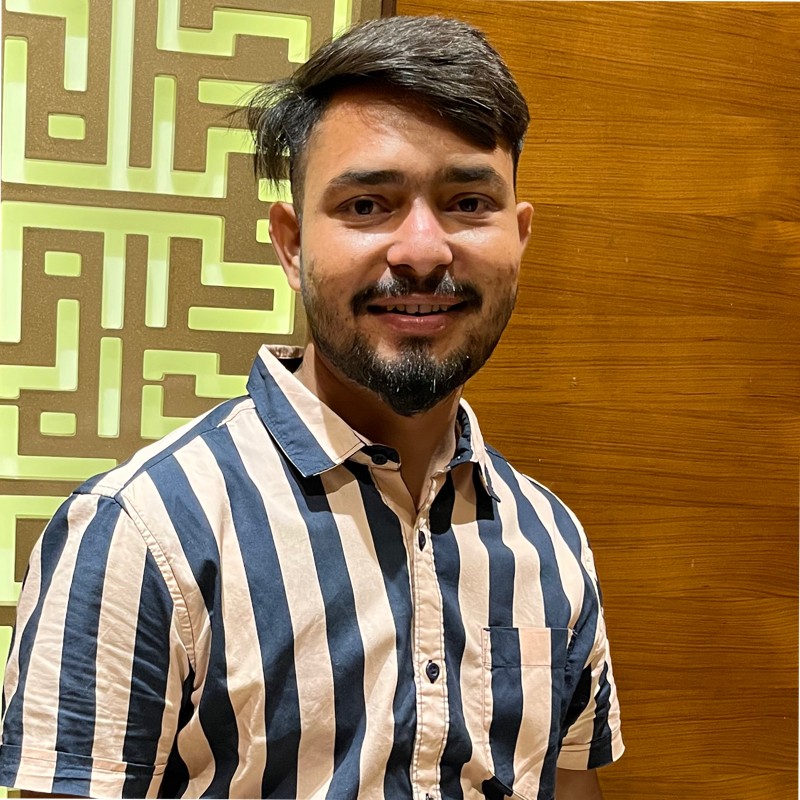 Aman Chauhan - Software Engineer | Stackforce
