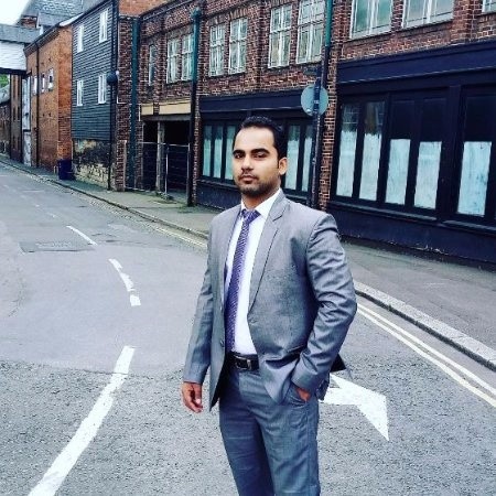 Aman Dhankhar - Recruiter | Stackforce