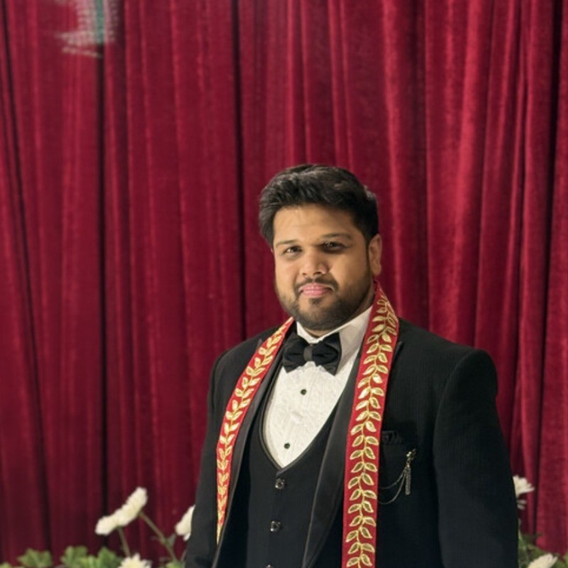 Aman Goyal - Operations Associate | Stackforce