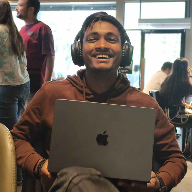 Aman Gupta - CEO | Stackforce