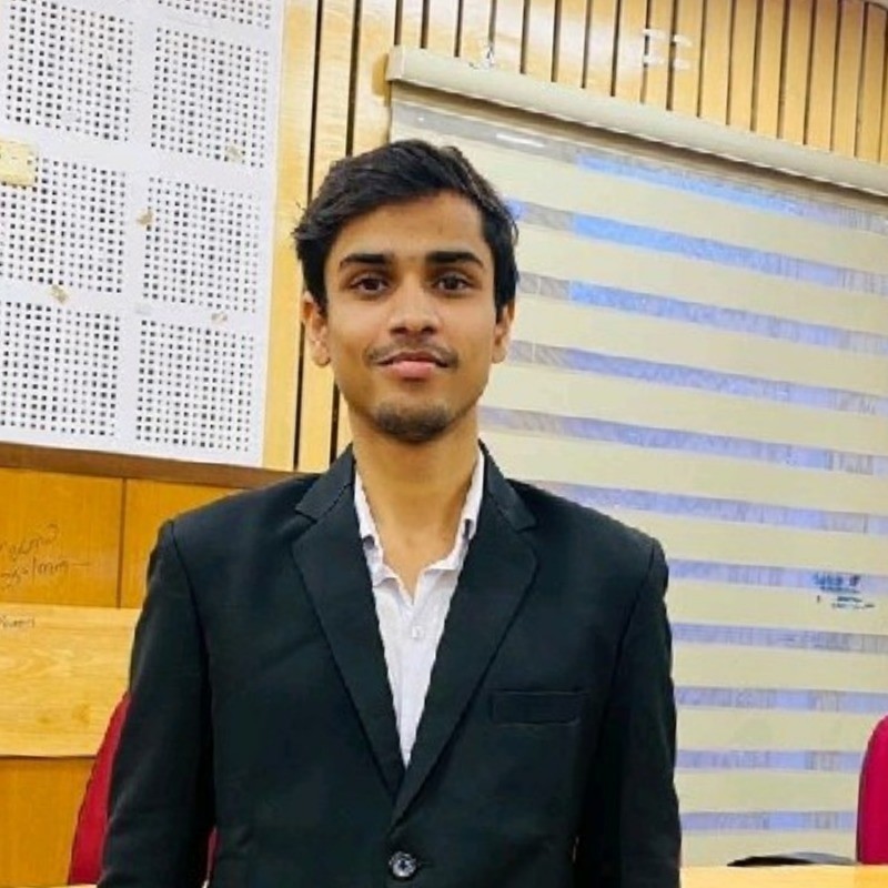 Aman Gupta - Associate Consultant | Stackforce