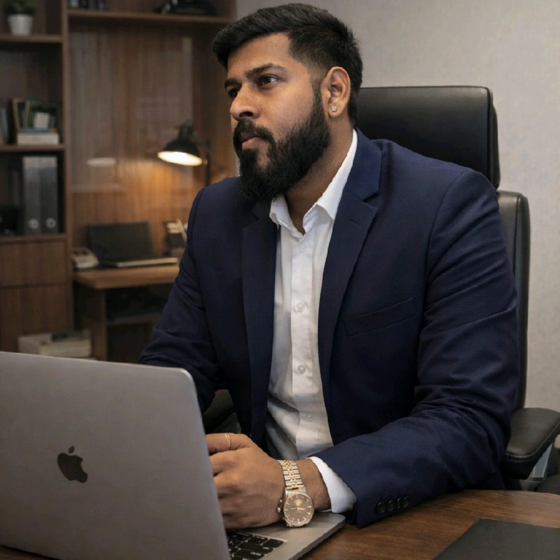 Aman Khare - Co-Founder | Stackforce