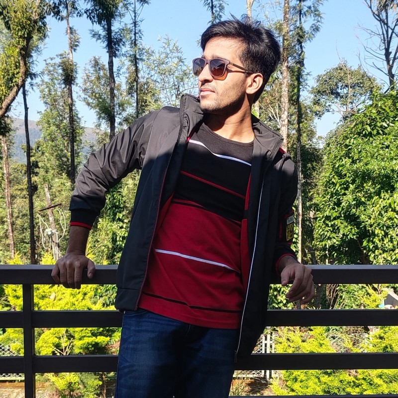 Aman Kumar - Software Engineer | Stackforce