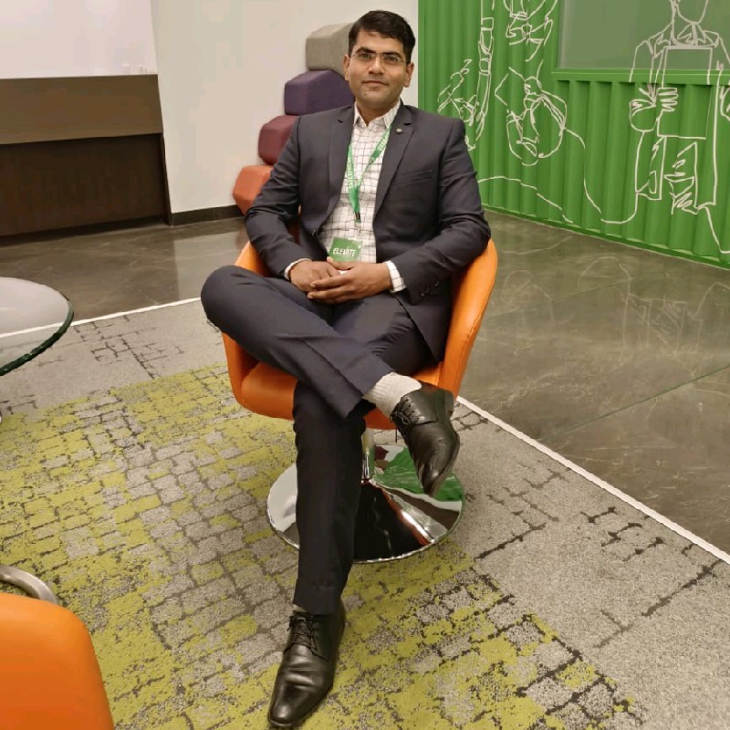 Aman Kumar - CEO | Stackforce