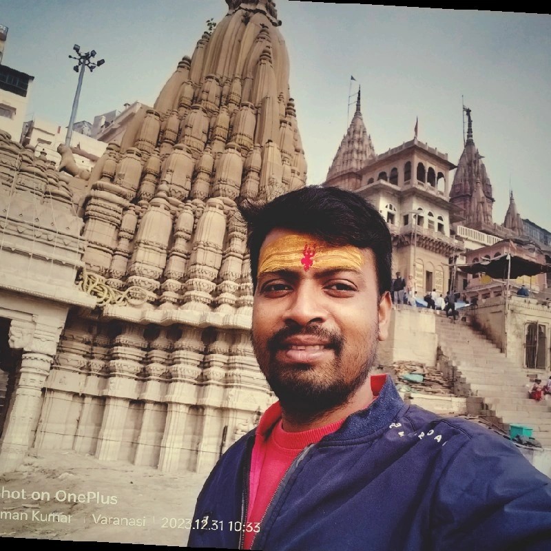 Aman Kumar - Recruiter | Stackforce