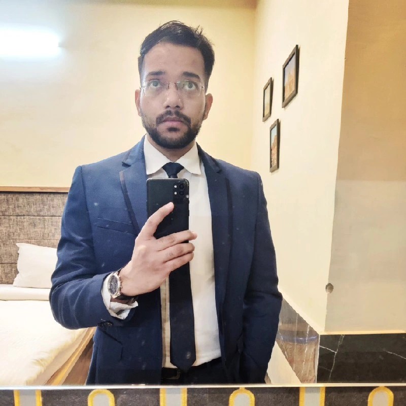 Aman Kumar Sharma - CEO | Stackforce