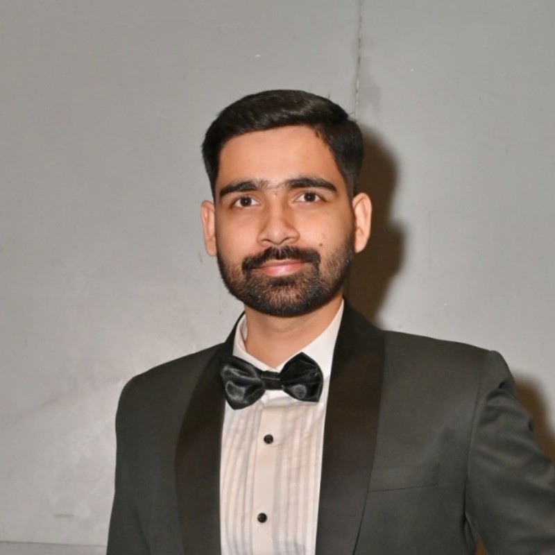 Aman Kumar Singh - VP of Engineering | Stackforce