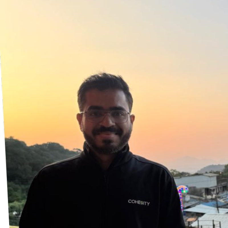 Aman Mehrotra - Senior Software Engineer | Stackforce