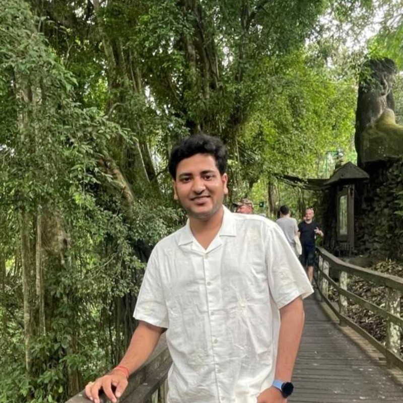 Aman Mishra - Senior Software Engineer | Stackforce